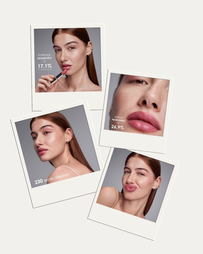 Iconis Soul ads images for Dr Irena Eris- Luxury beauty campaign production by LA:LAB agency.