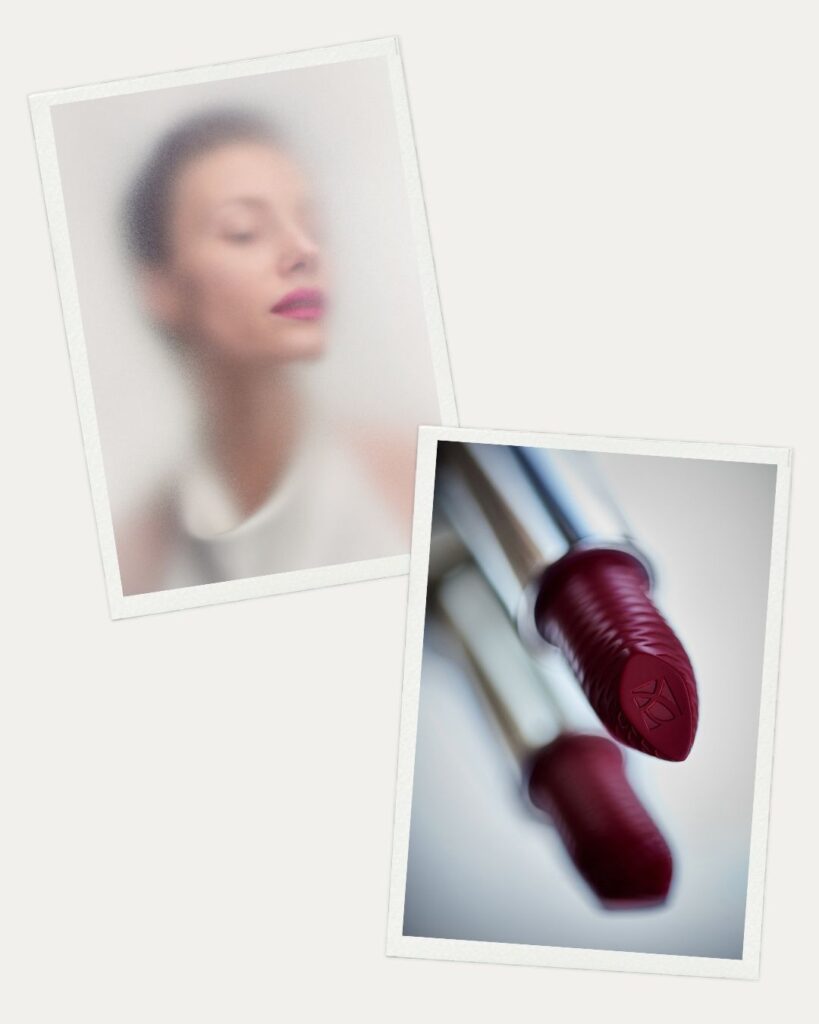 Iconis Soul for Dr Irena Eris- Luxury beauty campaign production by LA:LAB agency.