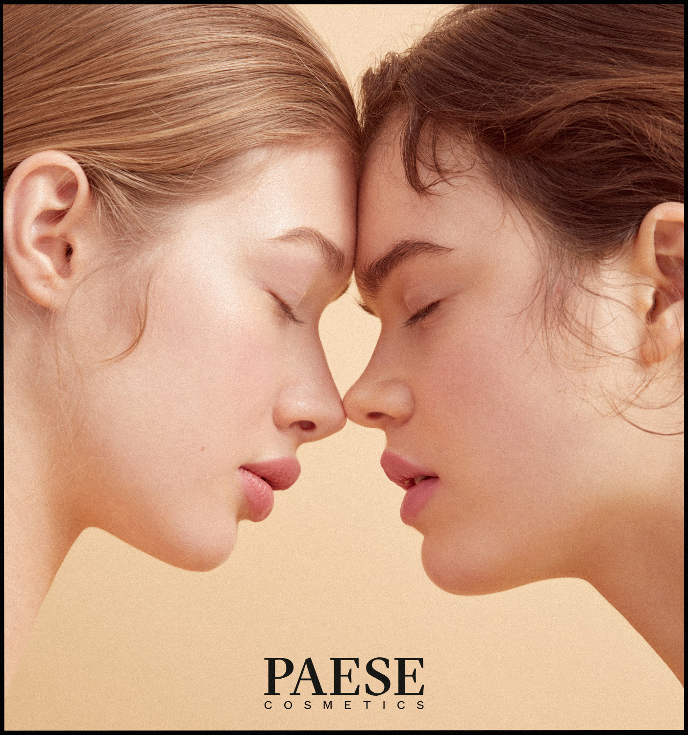 Paese Cosmetics -Beauty Campaign Production by LA:LAB agency