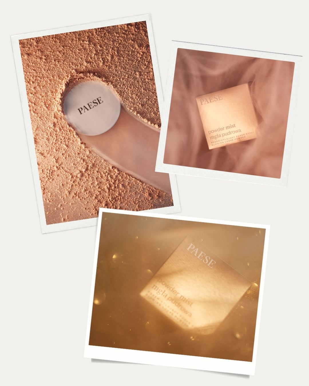 Paese Cosmetics -Campaign Production by LA:LAB creative agency.