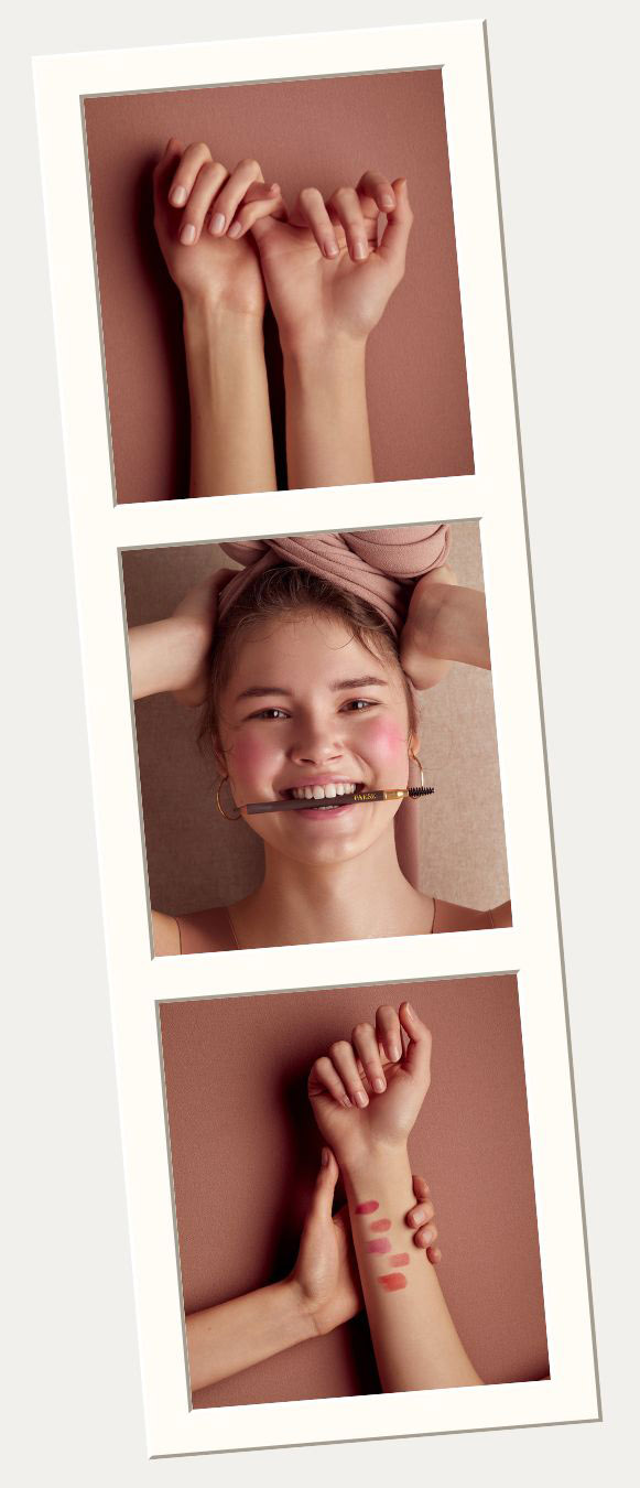 Paese Cosmetics -Beauty Campaign Production by LA:LAB creative agency