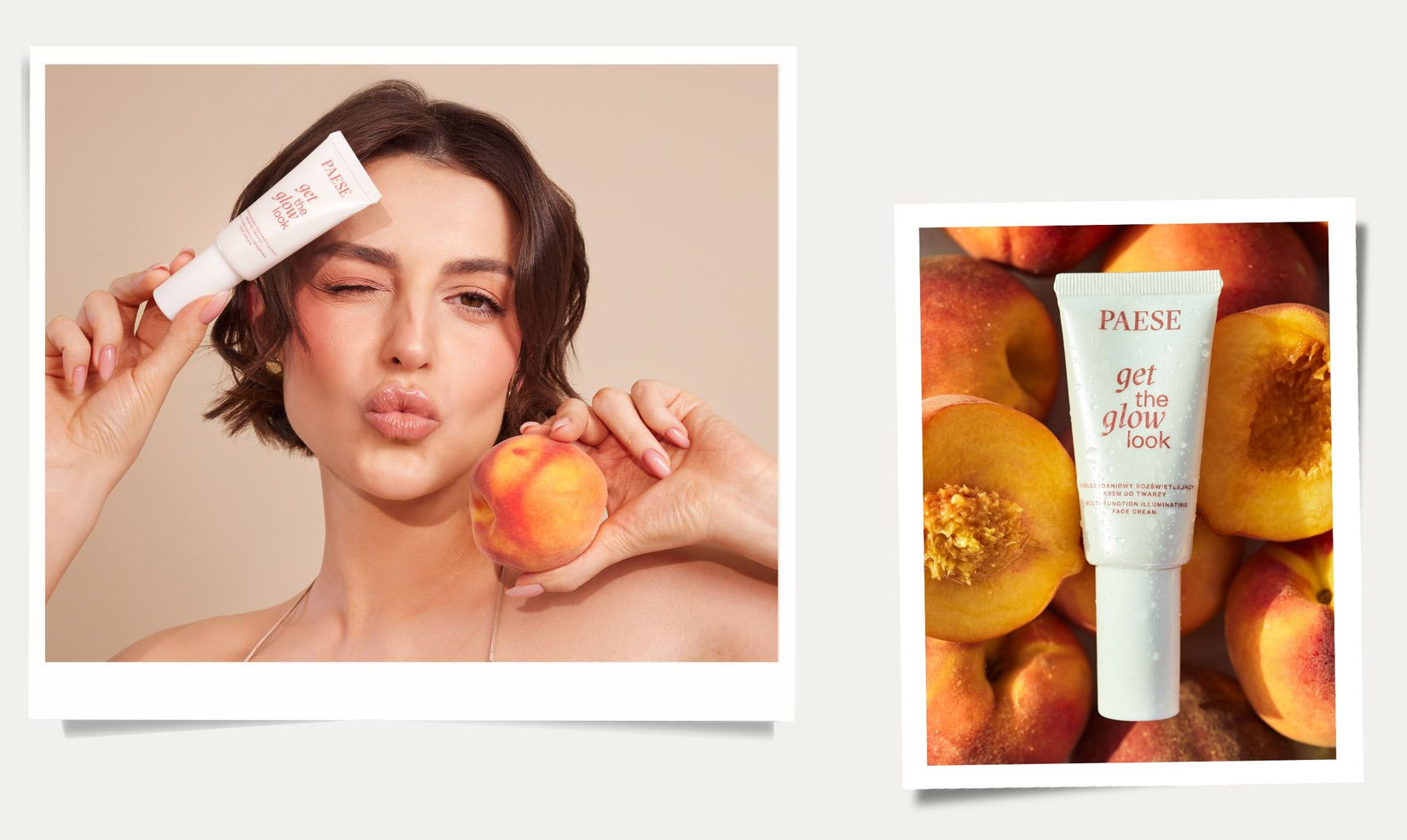 Paese Cosmetics -Beauty Campaign Production