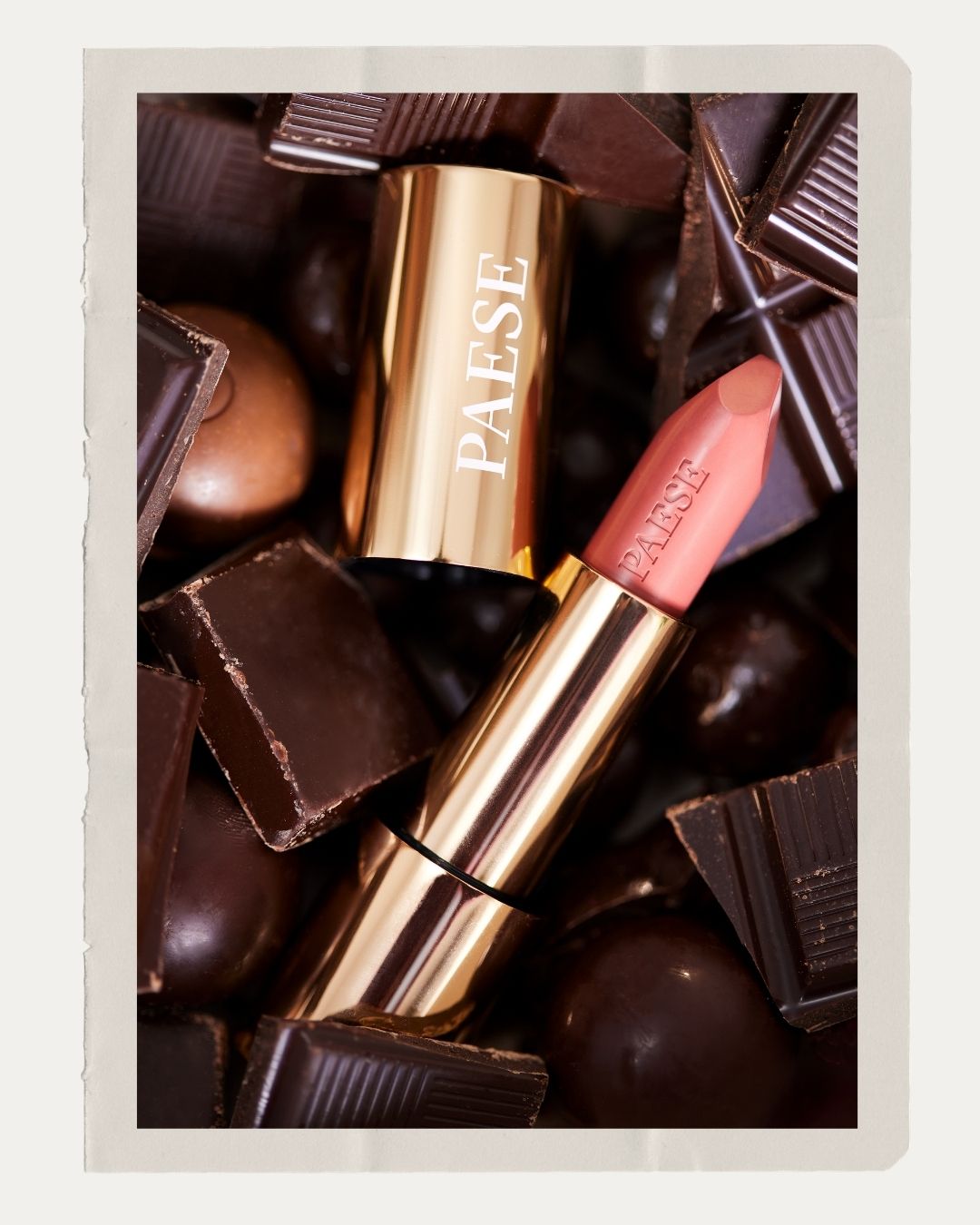 Paese Cosmetics -Beauty Campaign Production by LA:LAB